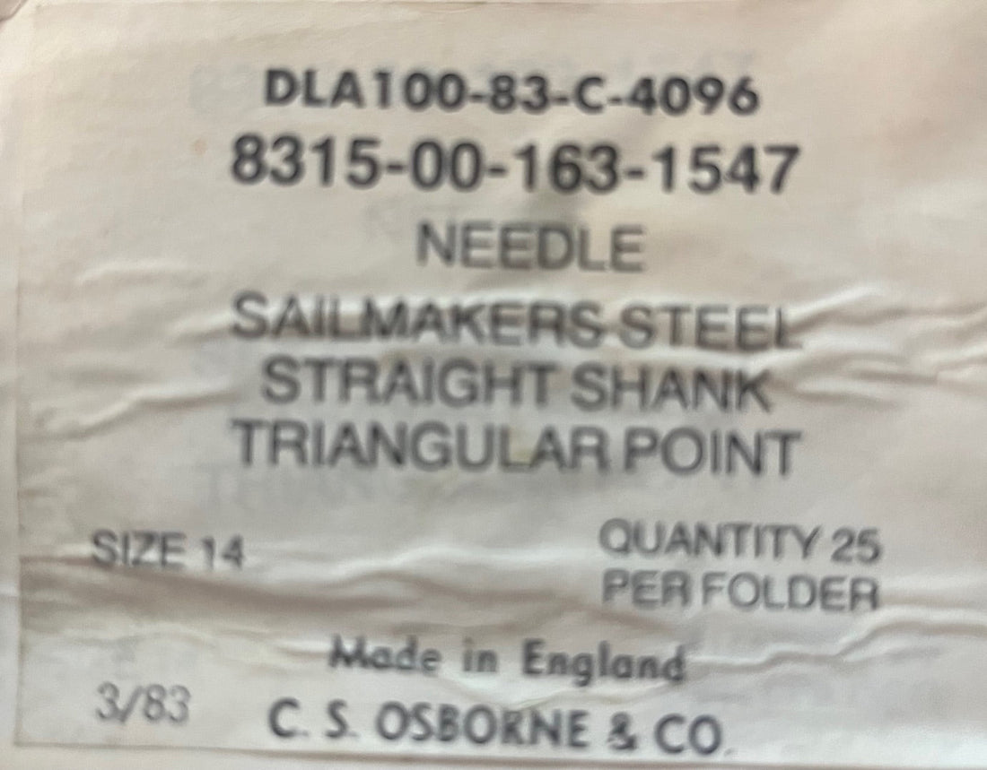 What is a National Stock Number (NSN) on Military Surplus?