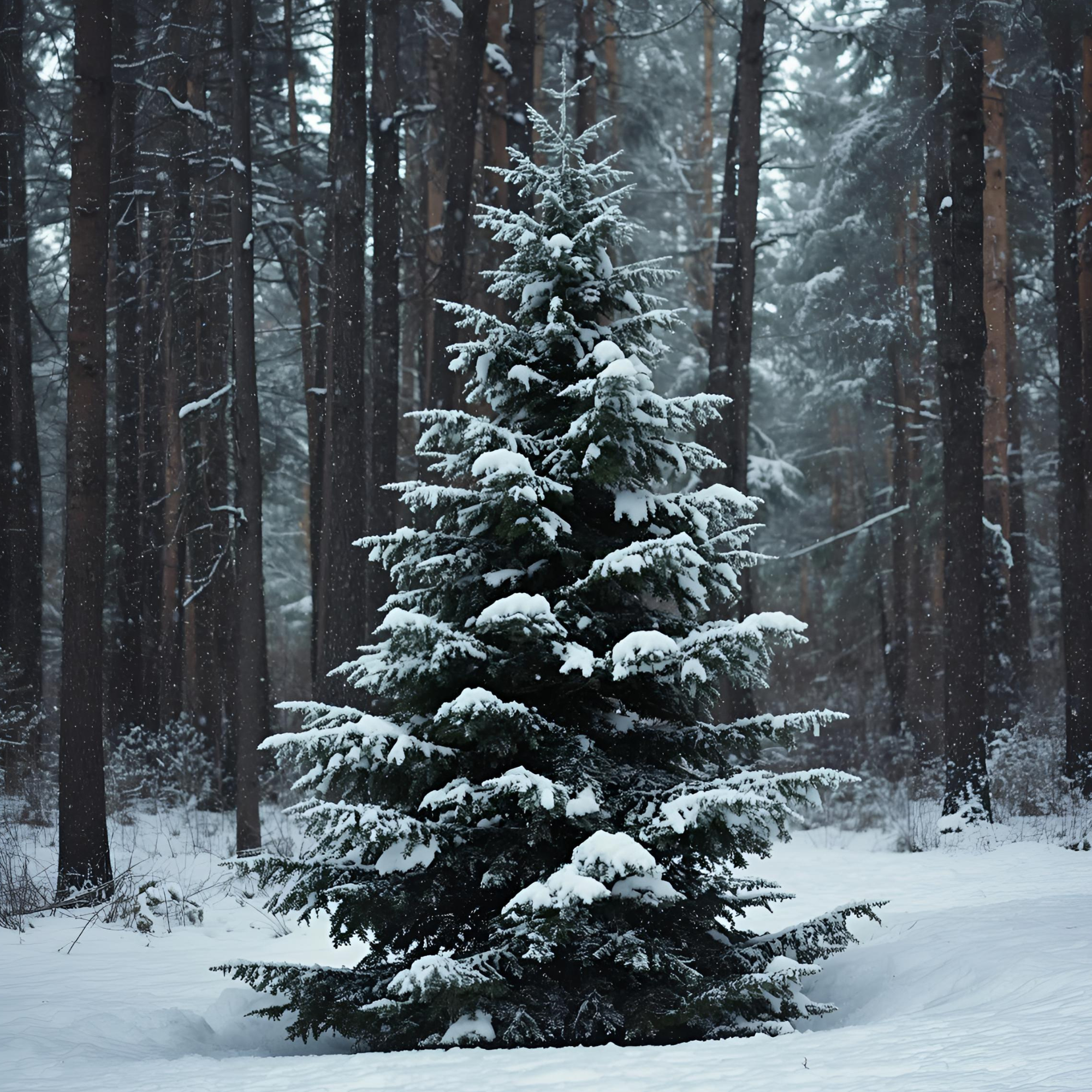Can You Cut Your Own Christmas Tree in a National Forest? – Tradition Creek