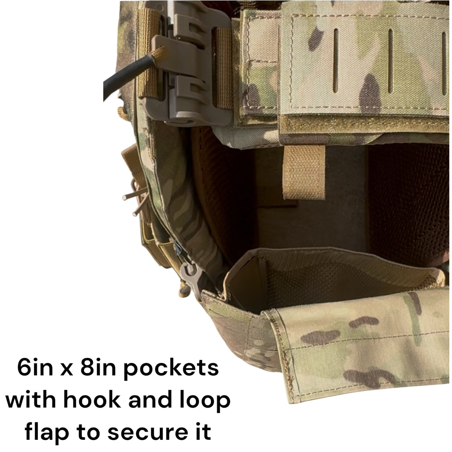Crusader 2.0® V4 Vest