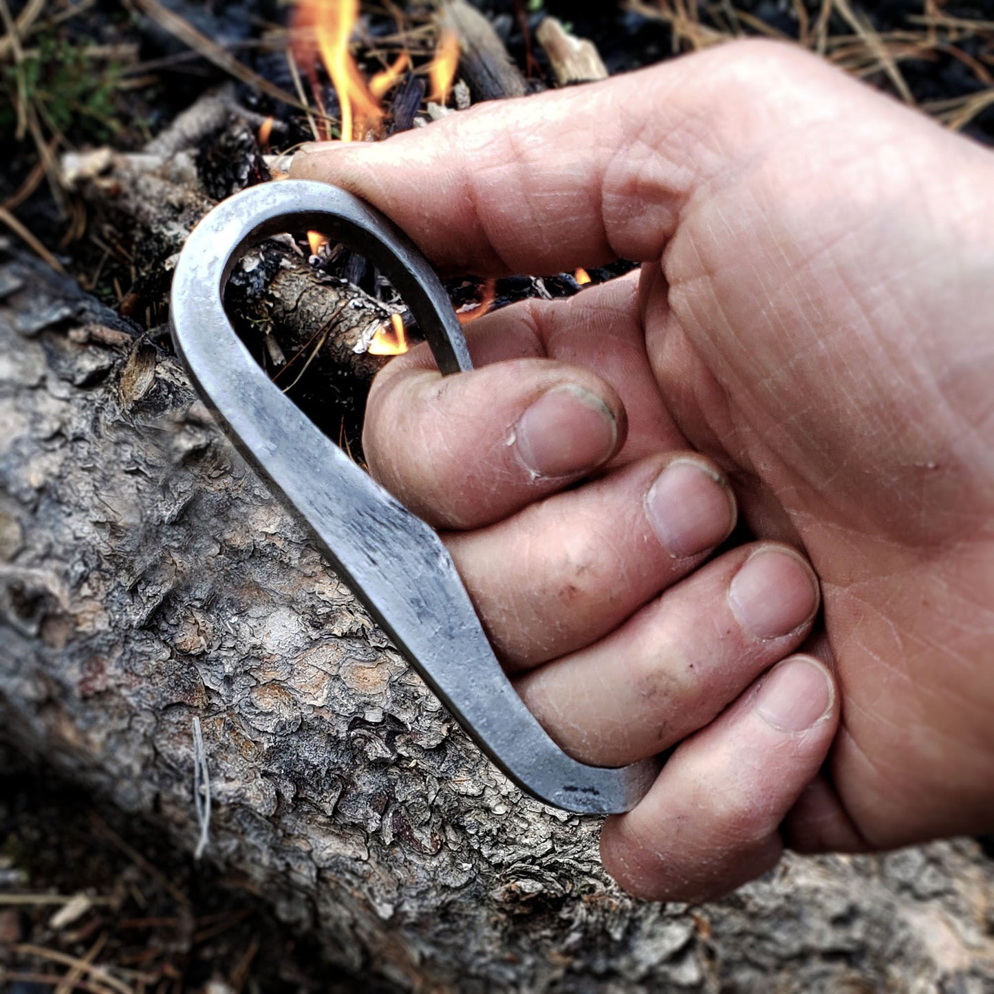 Traditional Flint & Steel