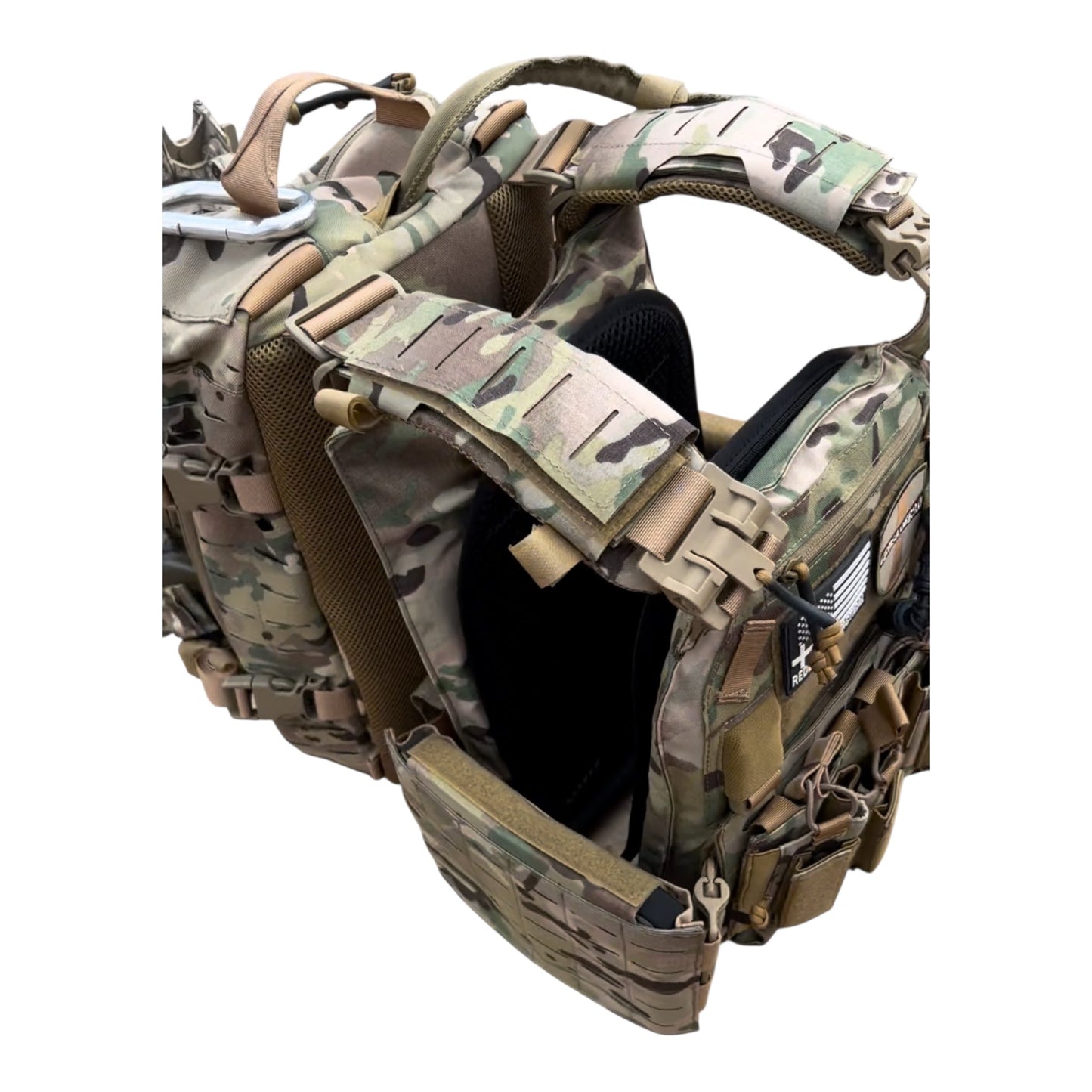 FULL KIT COMBO Crusader 2.0 V4 Armor