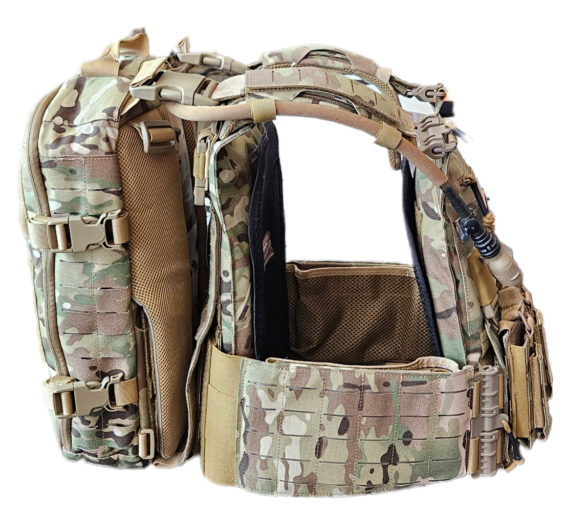 FULL KIT COMBO Crusader 2.0 V4 Armor