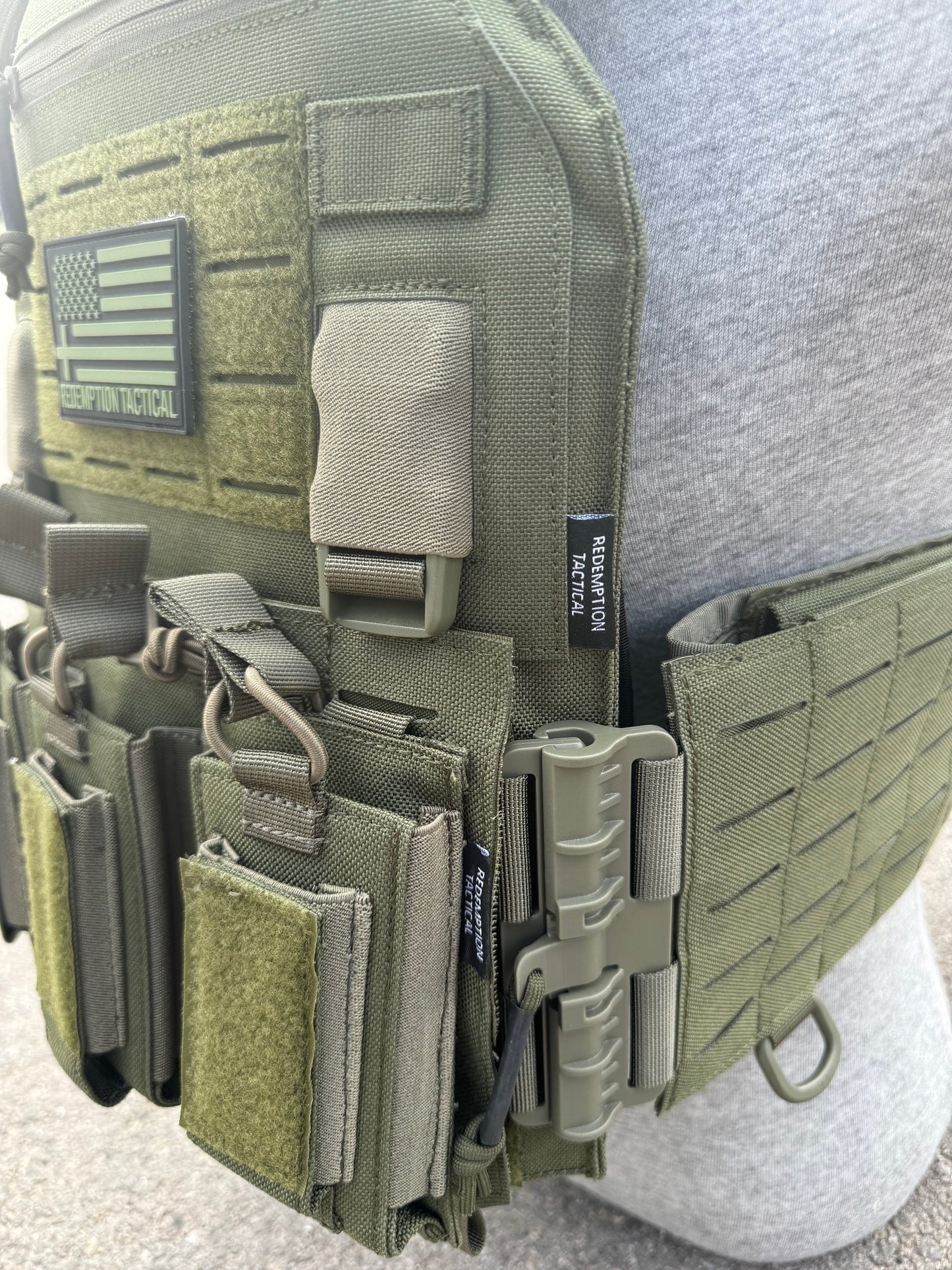 Crusader 2.0® V4 Vest