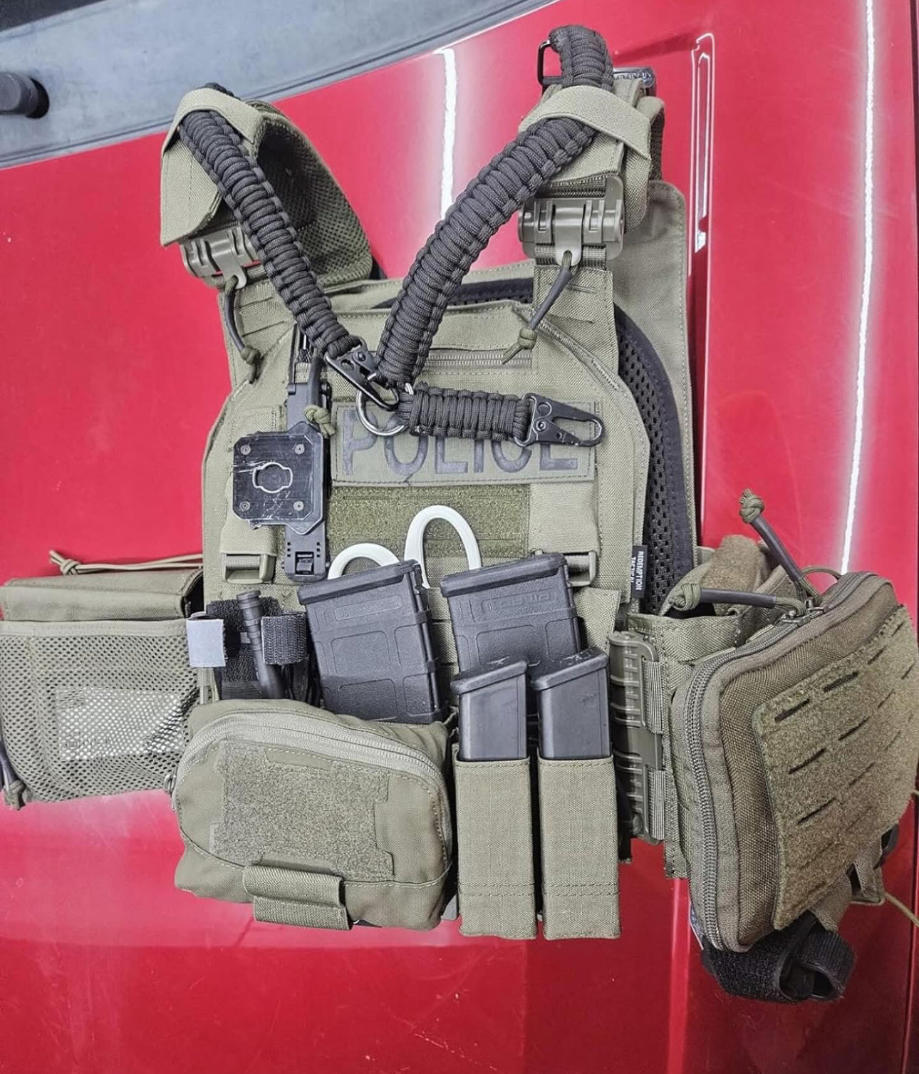 Crusader 2.0® V4 Vest