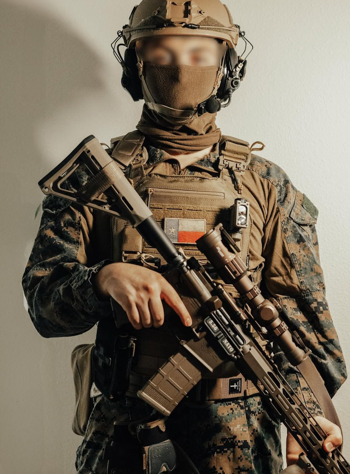 Crusader 2.0® V4 Vest