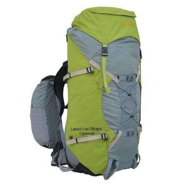 70 or 75 Liter Aarn Load Limo Backpack 70 or 75 Liter Aarn Load Limo Backpack