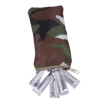 Chlor Floc Water Purification Packets