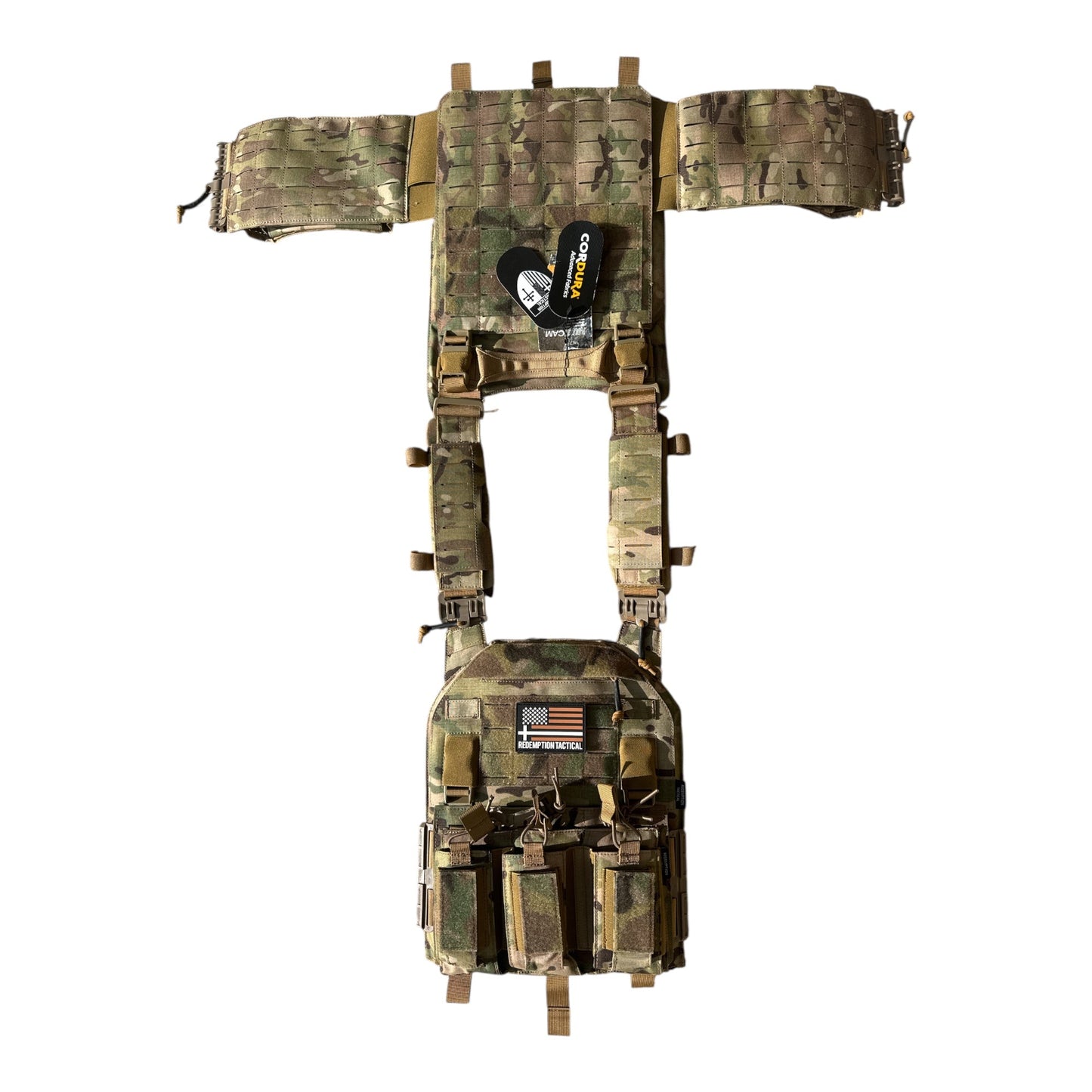 Crusader 2.0® V4 Vest