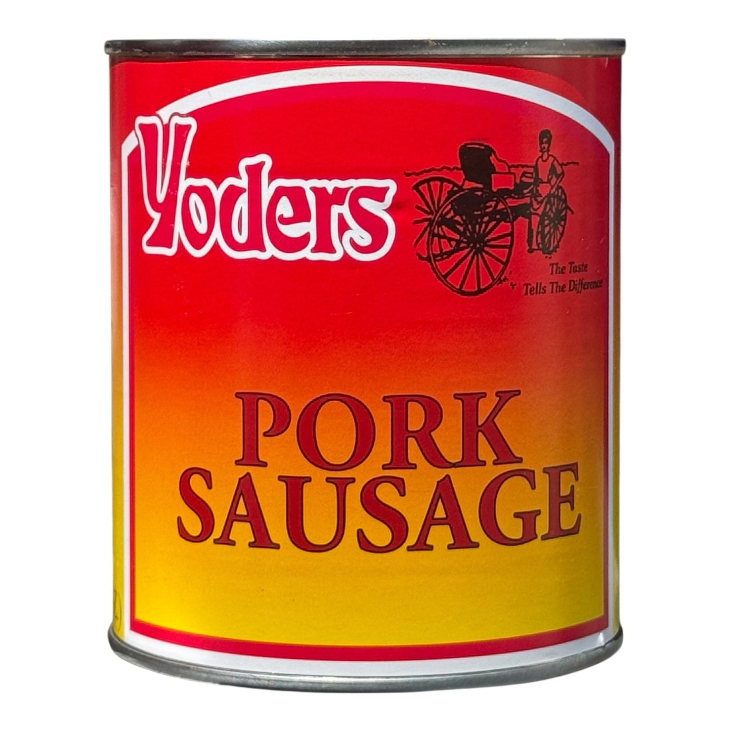 Yoder’s Canned Pork Sausage