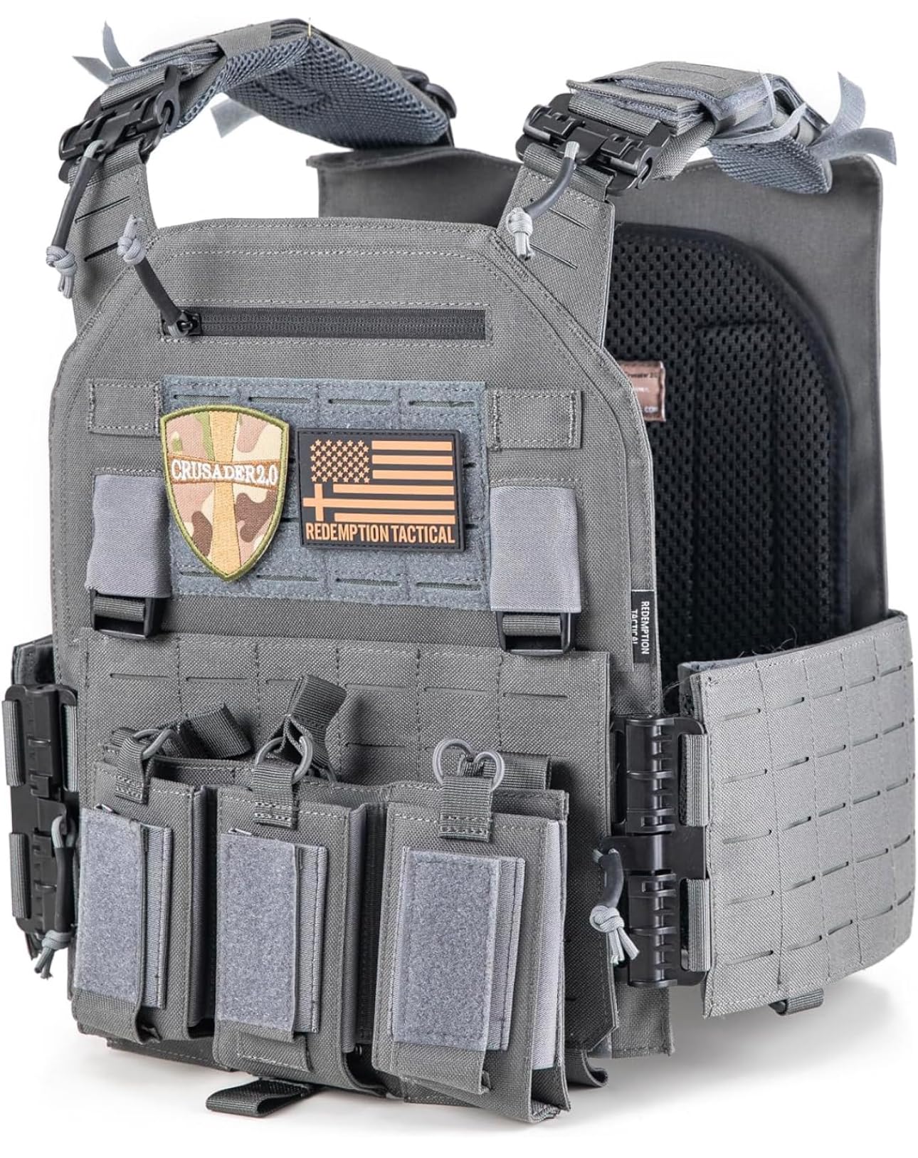 Crusader 2.0® V4 Vest