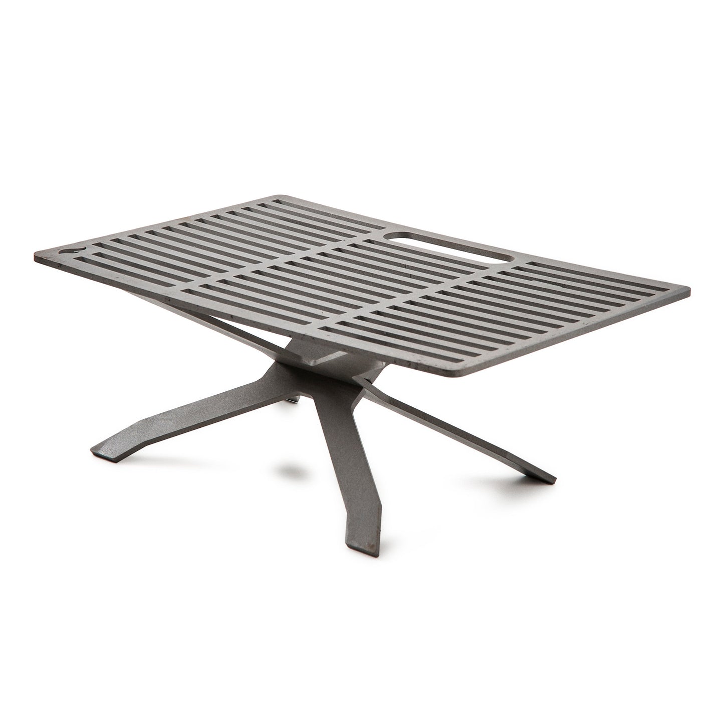 Ember Pan Stand & Grill Grate