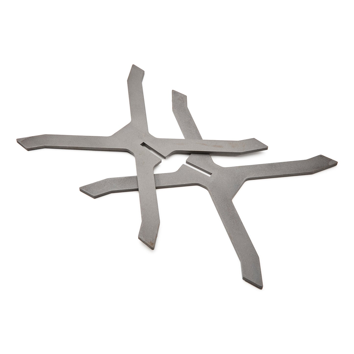 Ember Pan Stand & Grill Grate