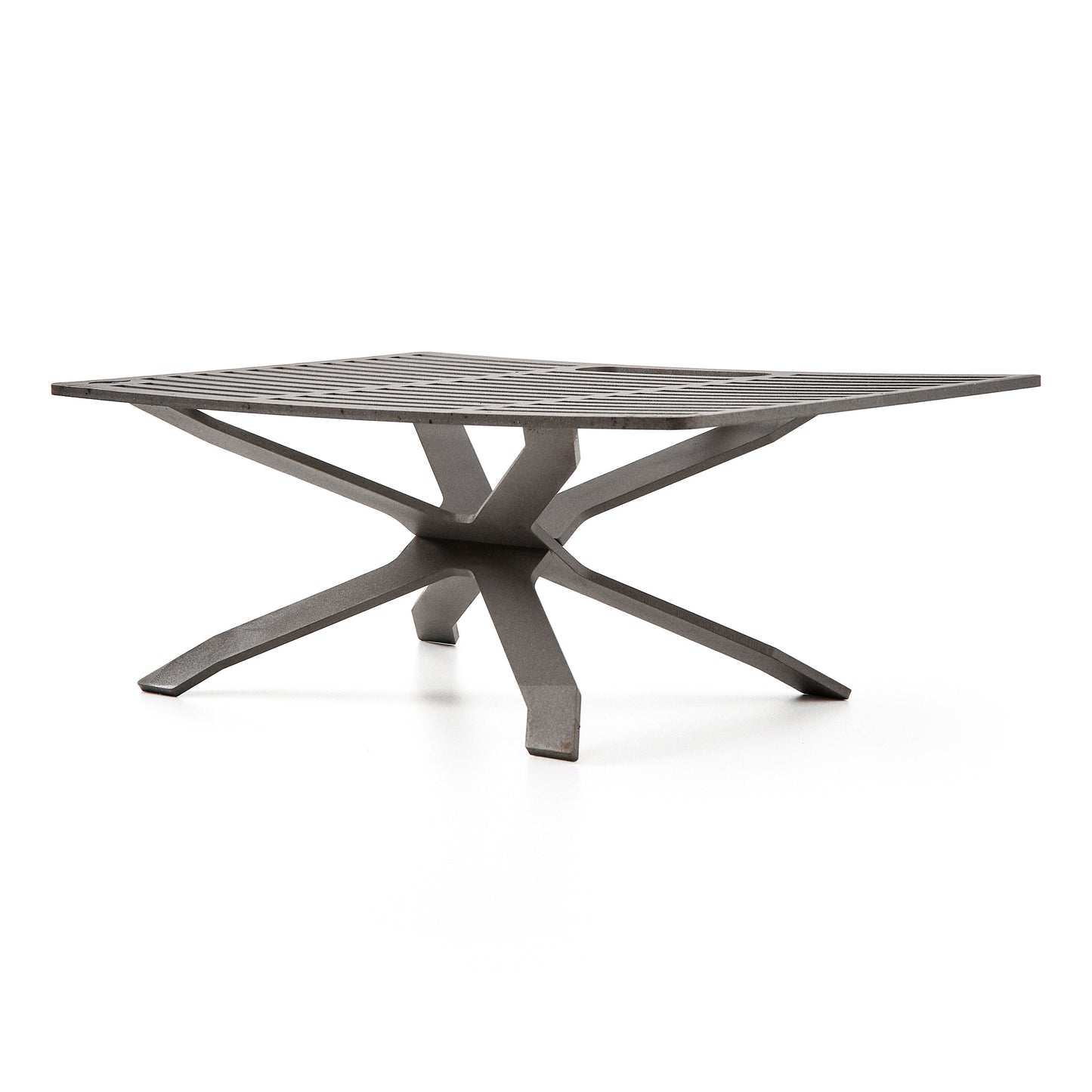 Ember Pan Stand & Grill Grate