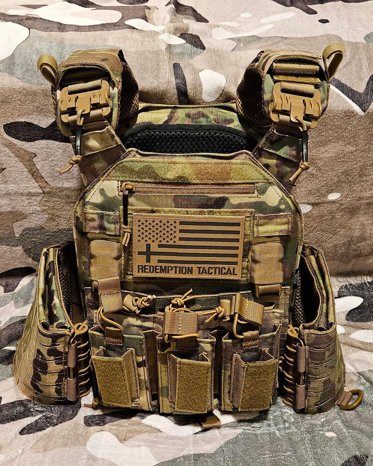 Crusader 2.0® V4 Vest