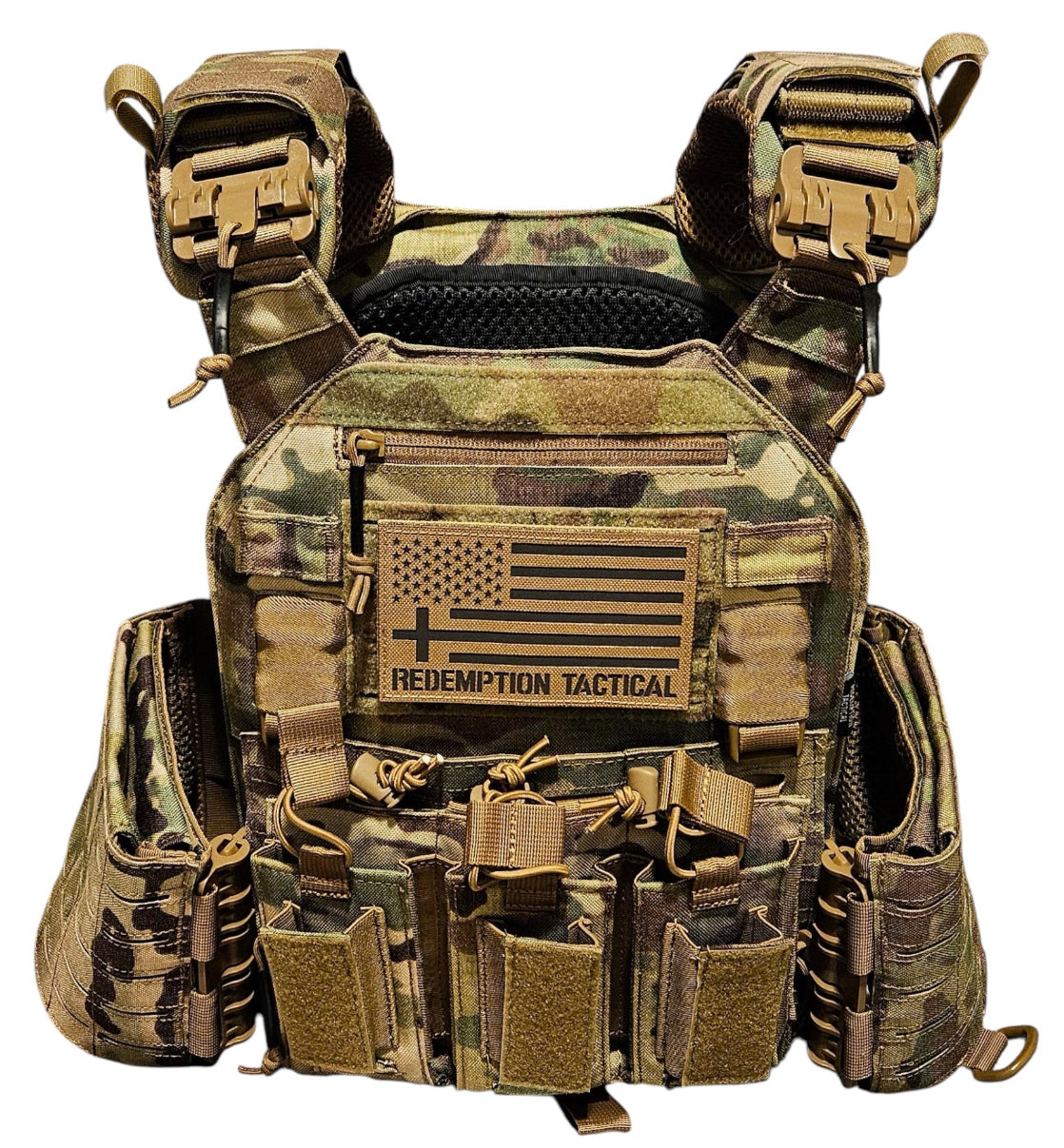 Crusader 2.0® V4 Vest