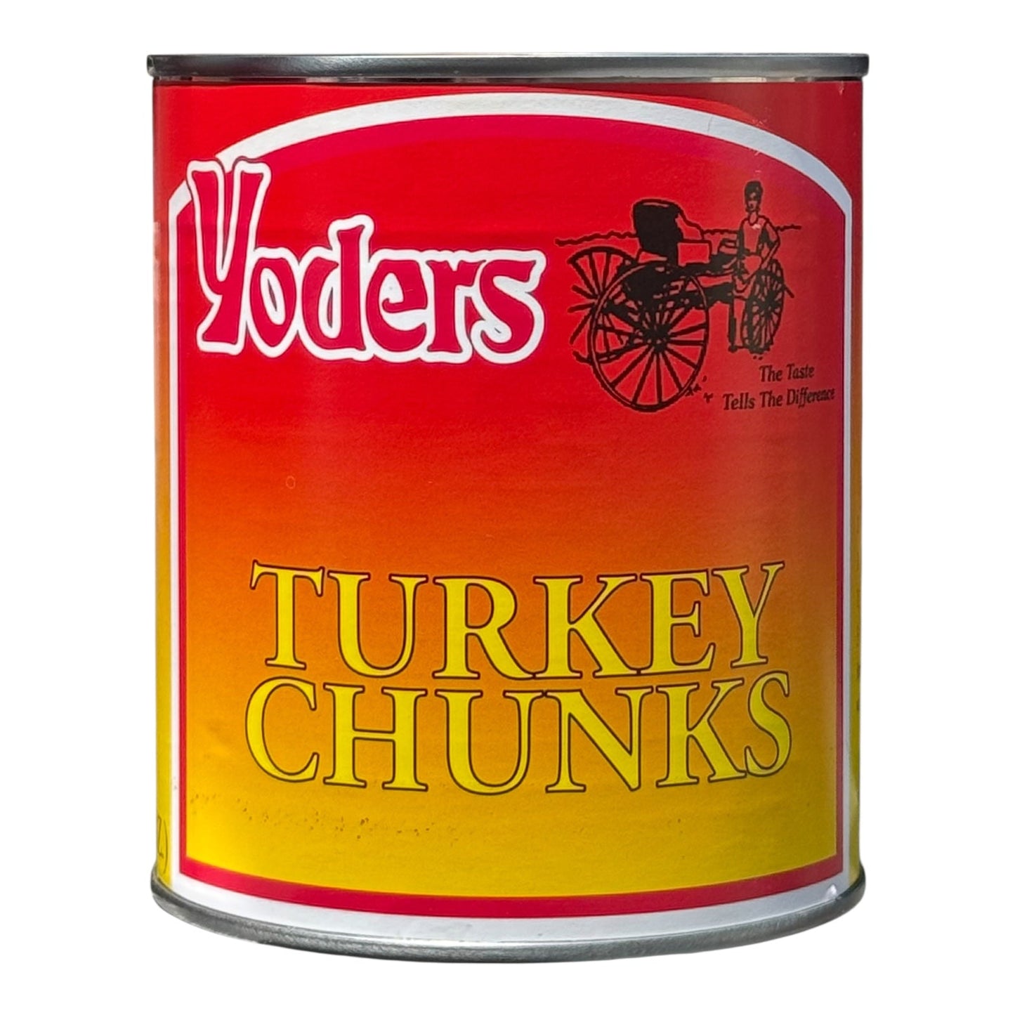 Yoder’s Canned Turkey Chunks