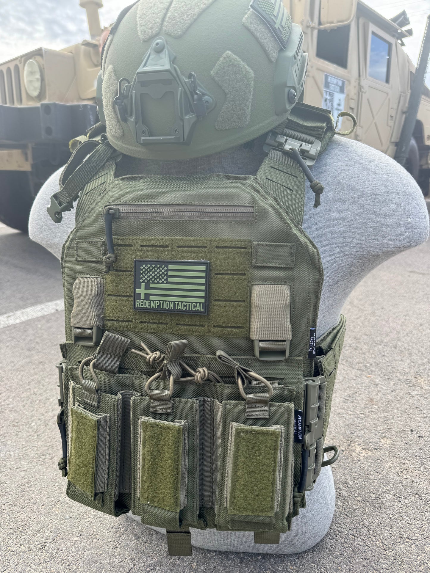 Crusader 2.0® V4 Vest