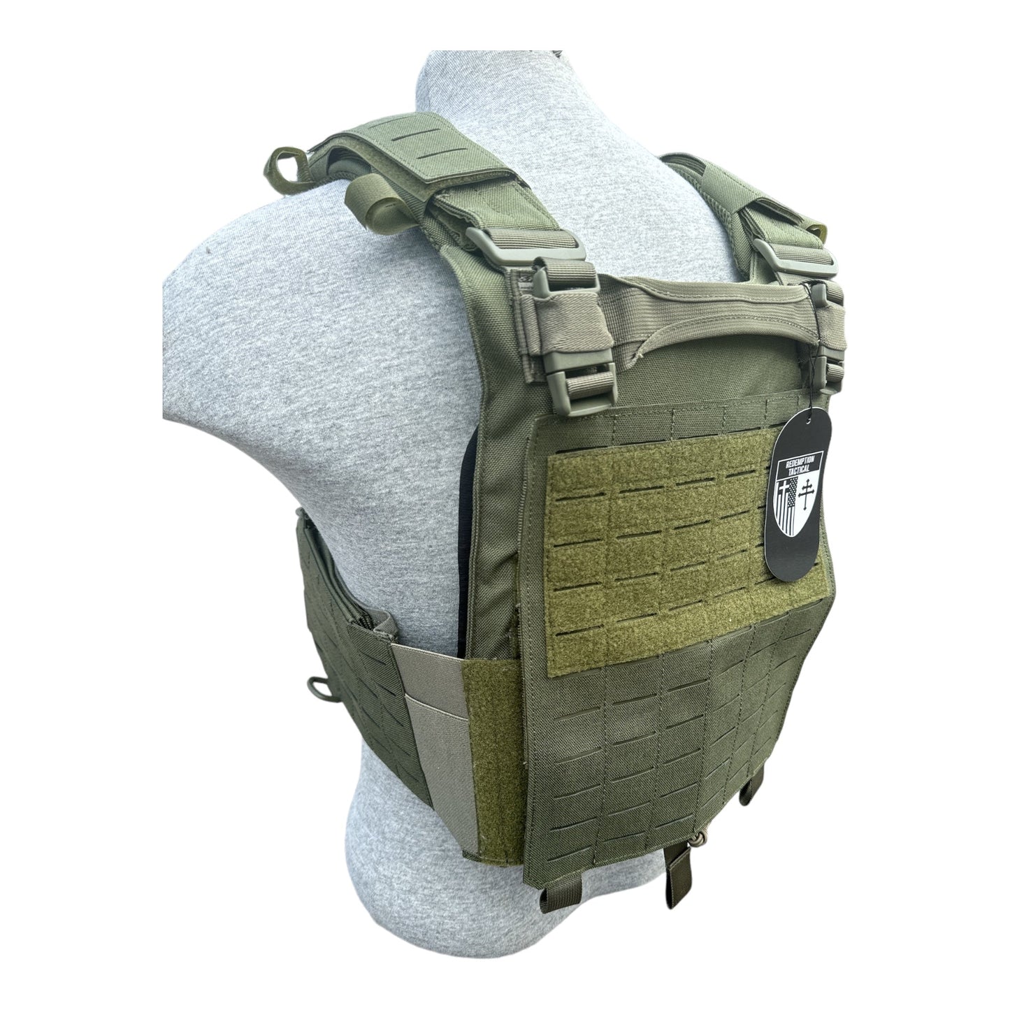 Crusader 2.0® V4 Vest