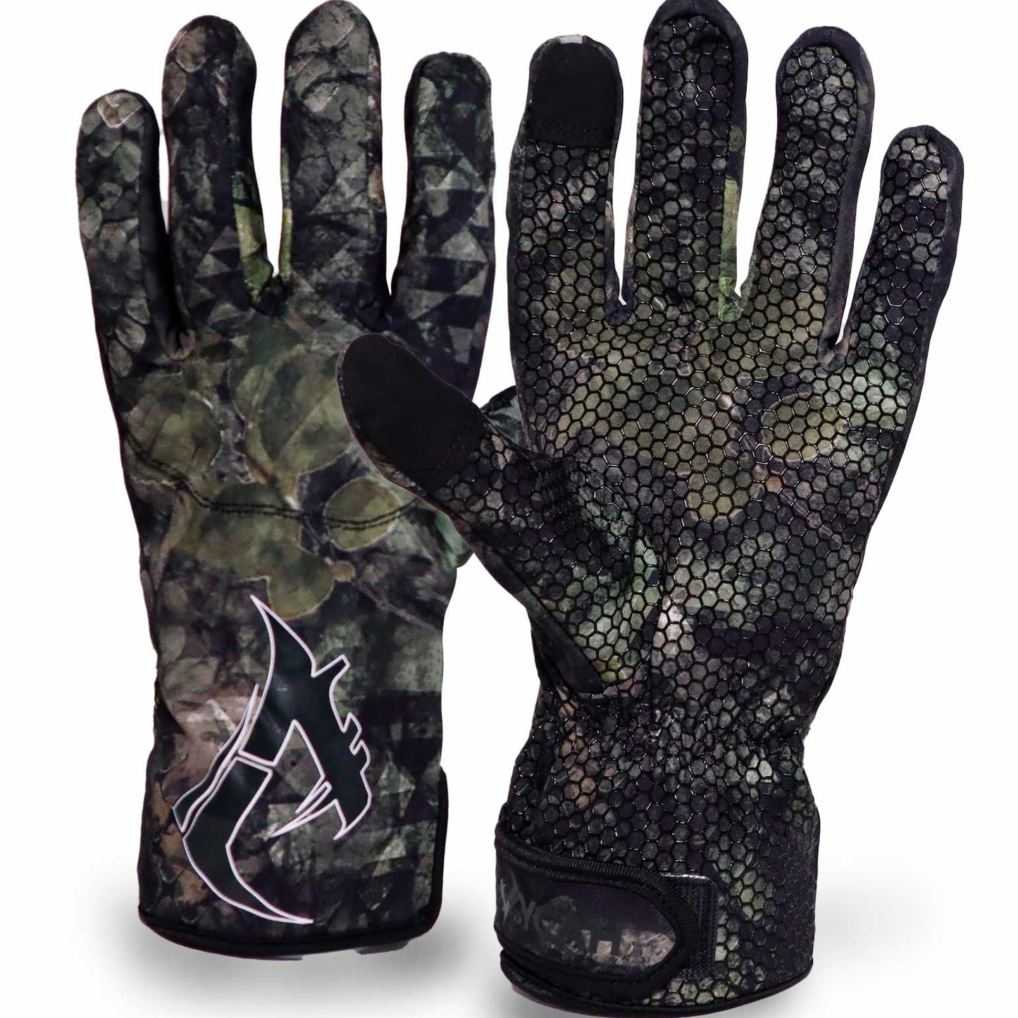 Vycah Ashford Gloves - Deep Woods