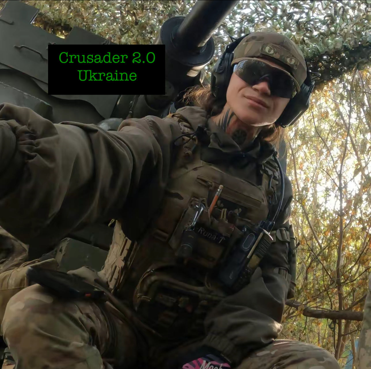 Crusader 2.0® V4 Vest