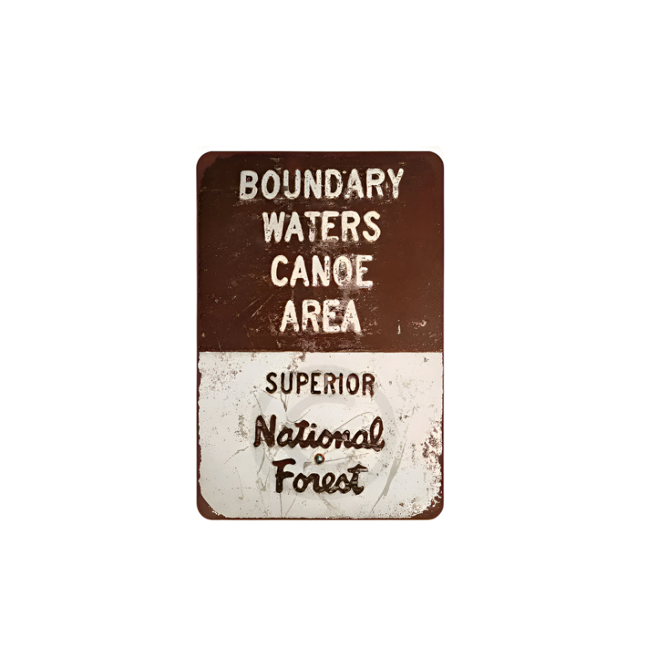 BWCA Sign