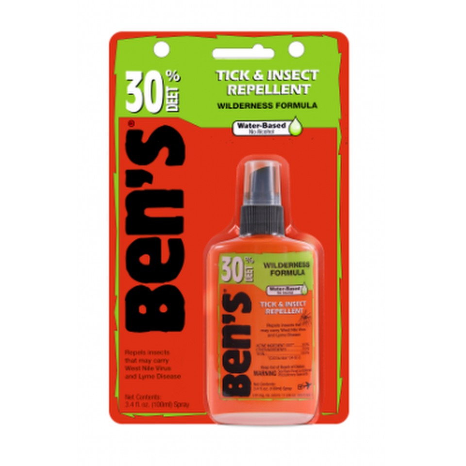Ben's 30 Tick and Insect Repellent