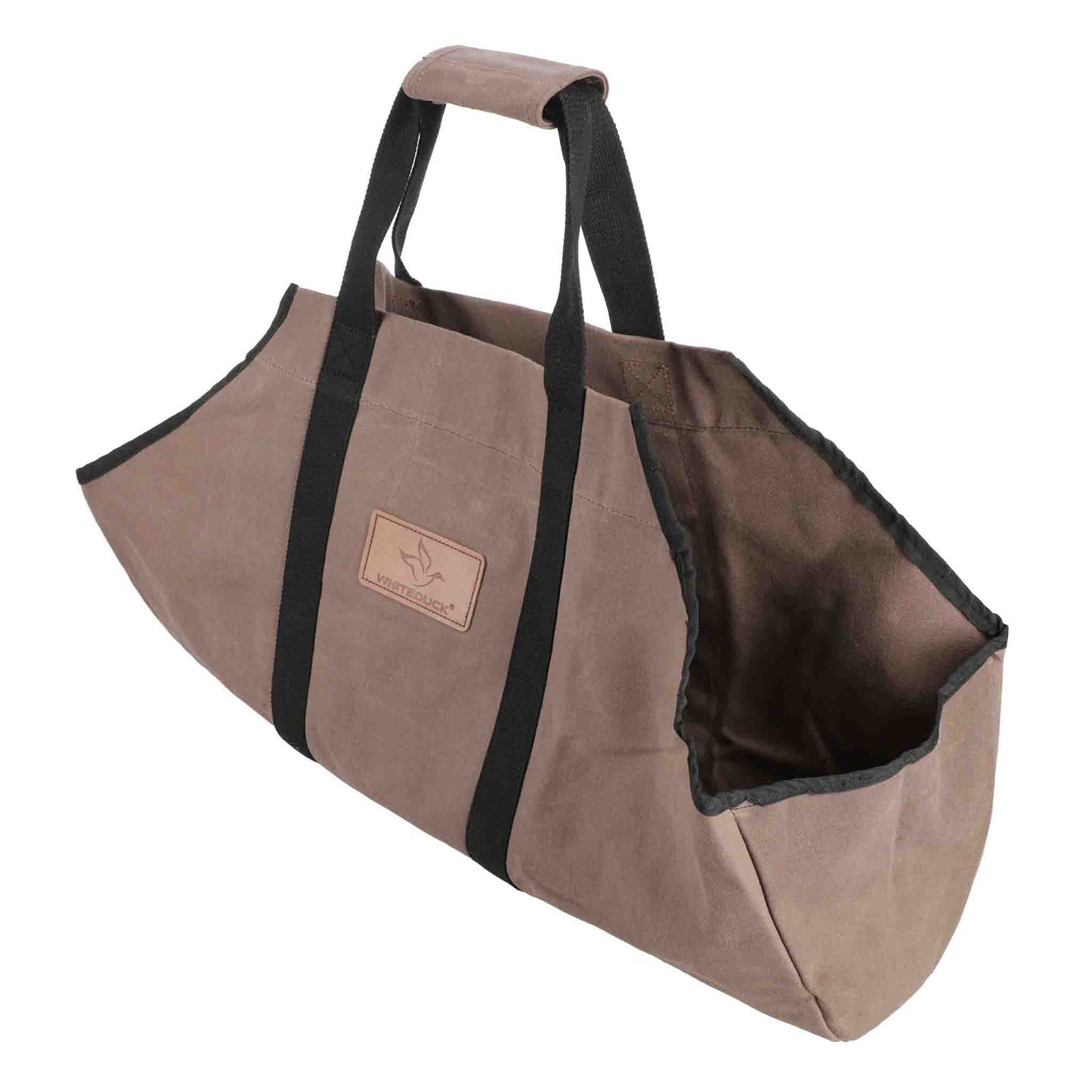 Canvas Firewood Log Carriers