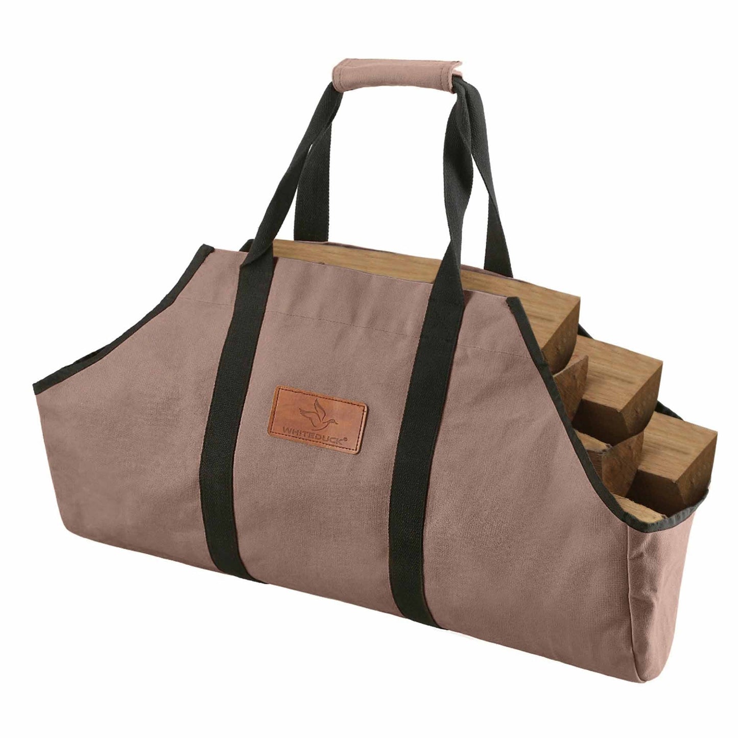Canvas Firewood Log Carriers
