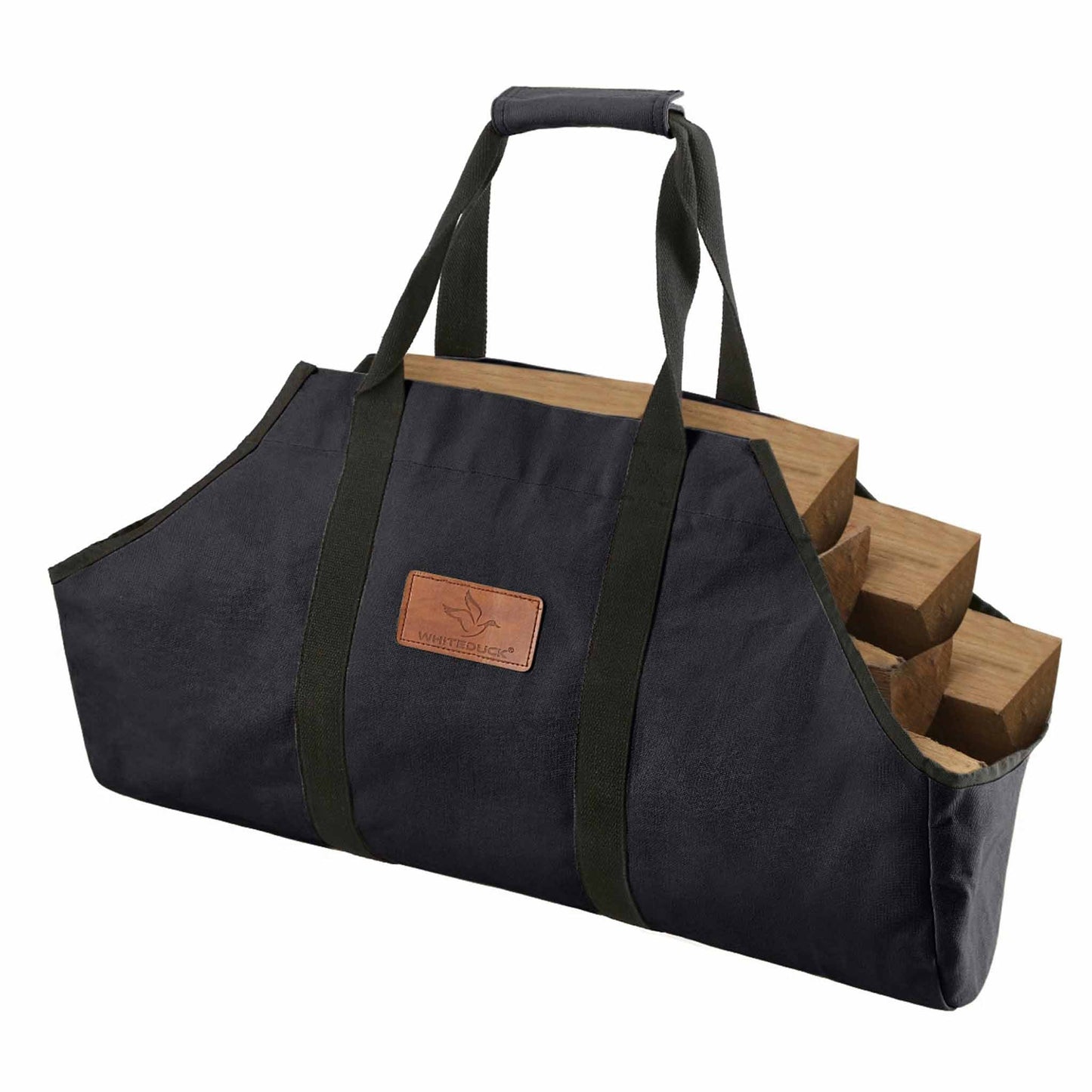 Canvas Firewood Log Carriers