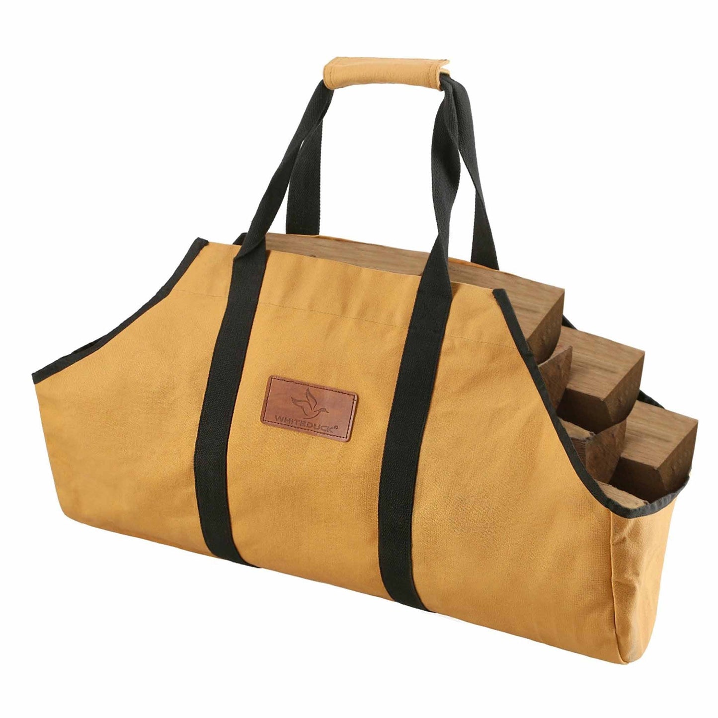 Canvas Firewood Log Carriers
