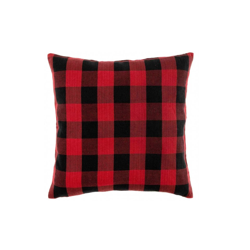 Buffalo Plaid Pillow Cover
