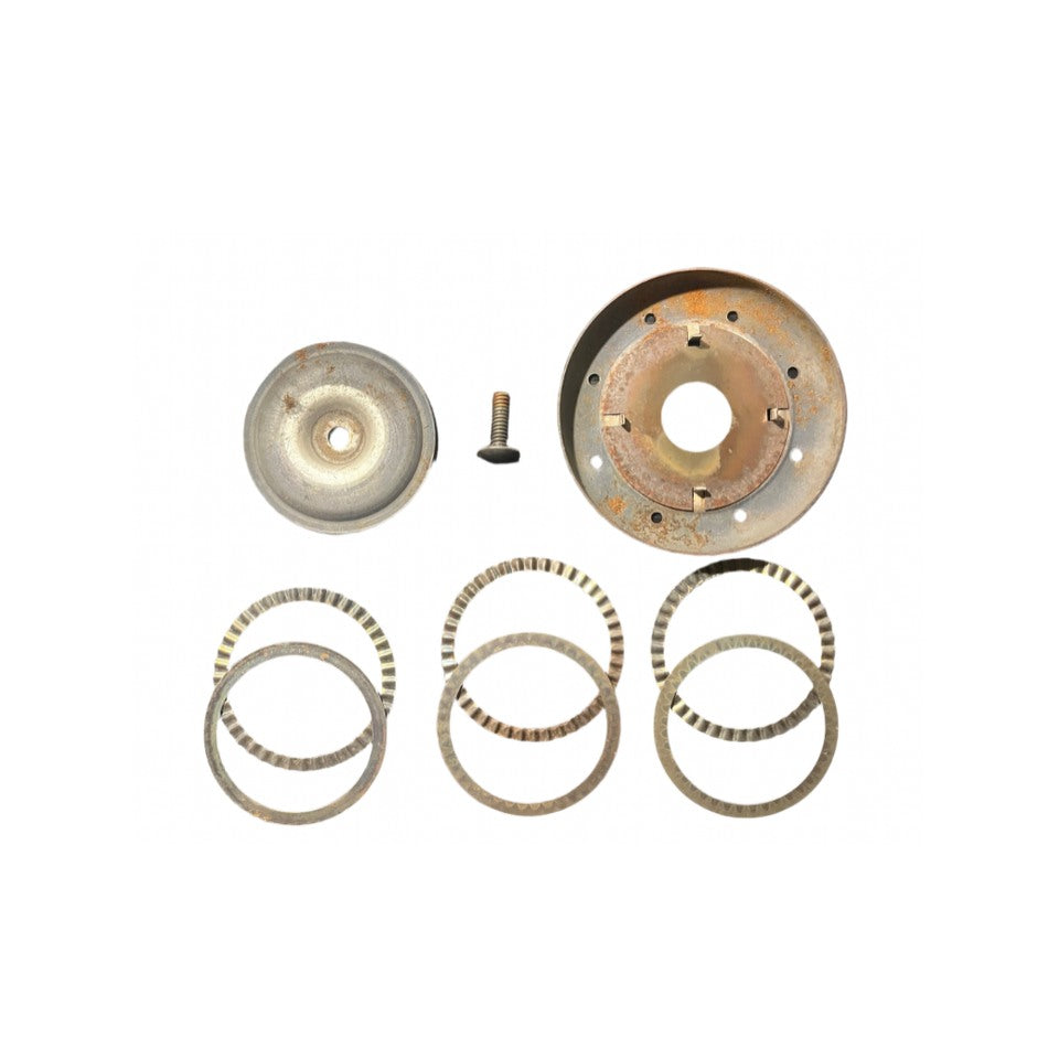 Coleman Burner Assembly