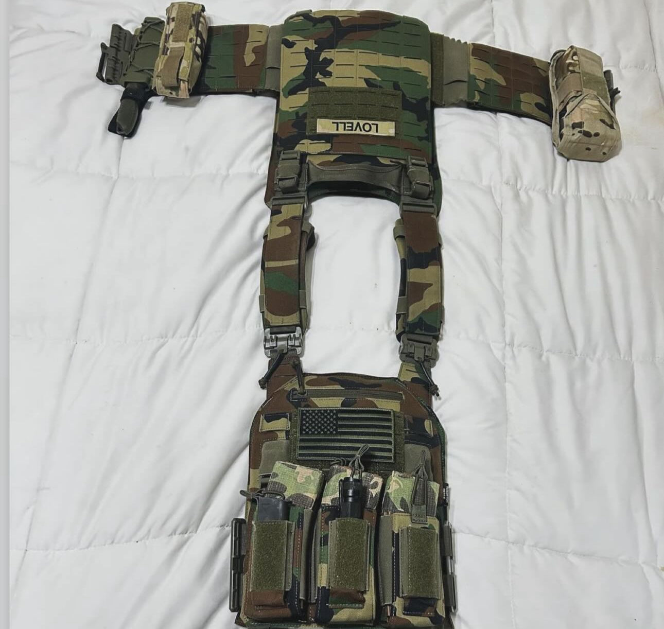 Crusader 2.0® V4 Vest