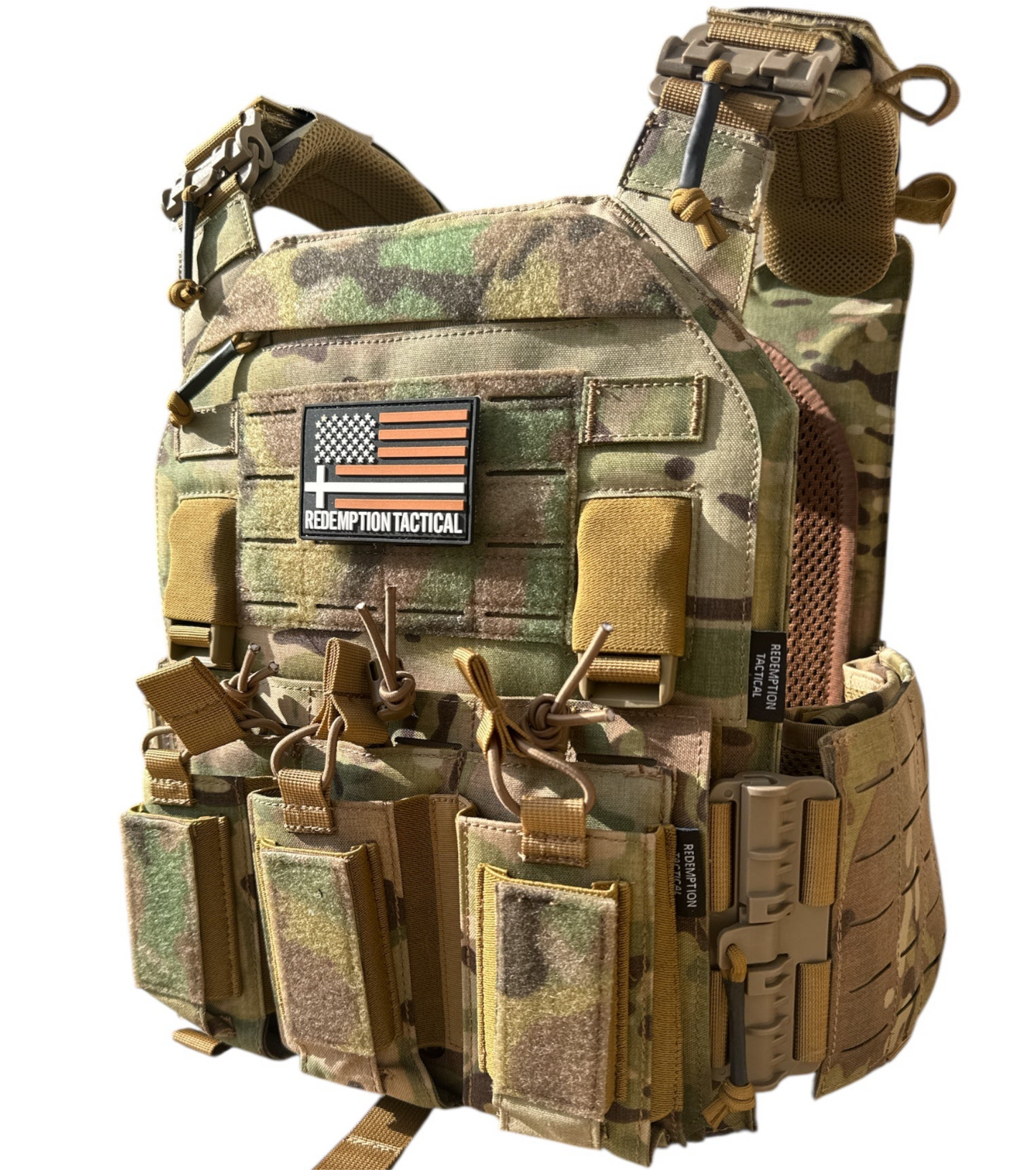 Crusader 2.0® V4 Vest