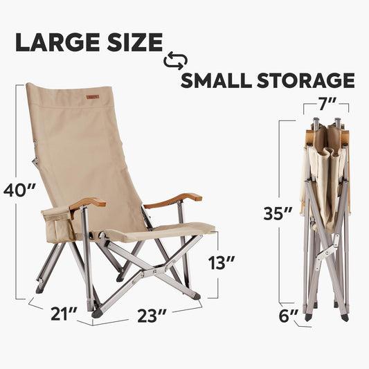 Folding Camping Chair