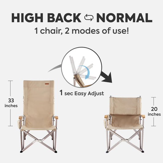 Folding Camping Chair