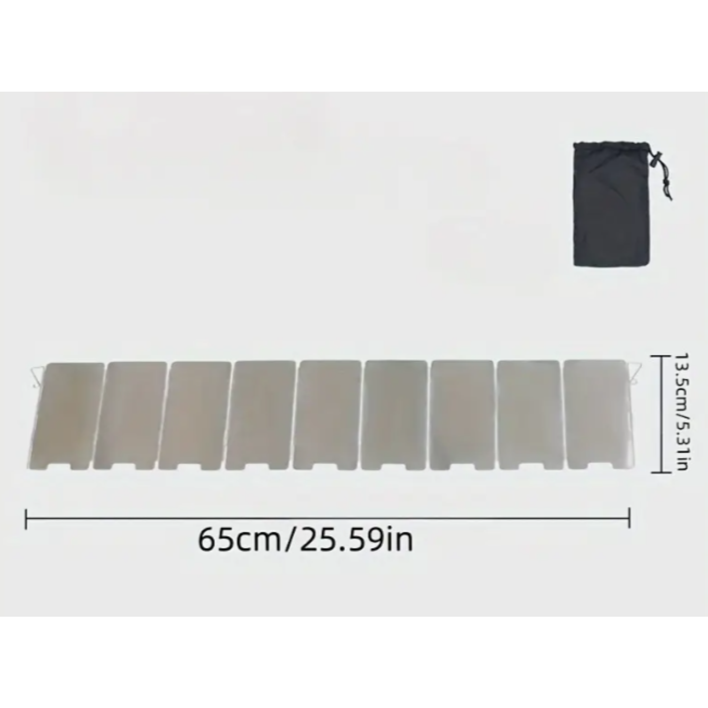 Backpacker Windscreen