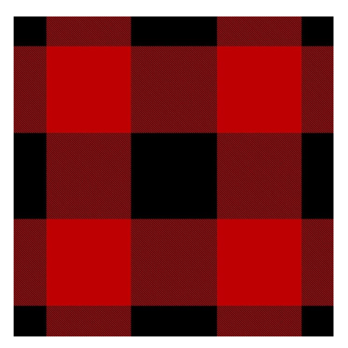 Buffalo Plaid Pillow Cases