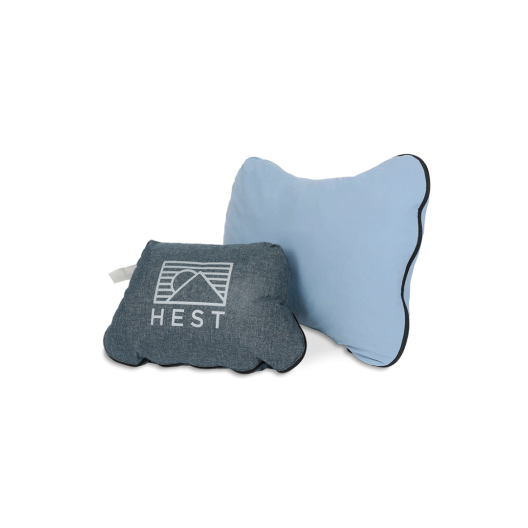Hest Camp Pillow
