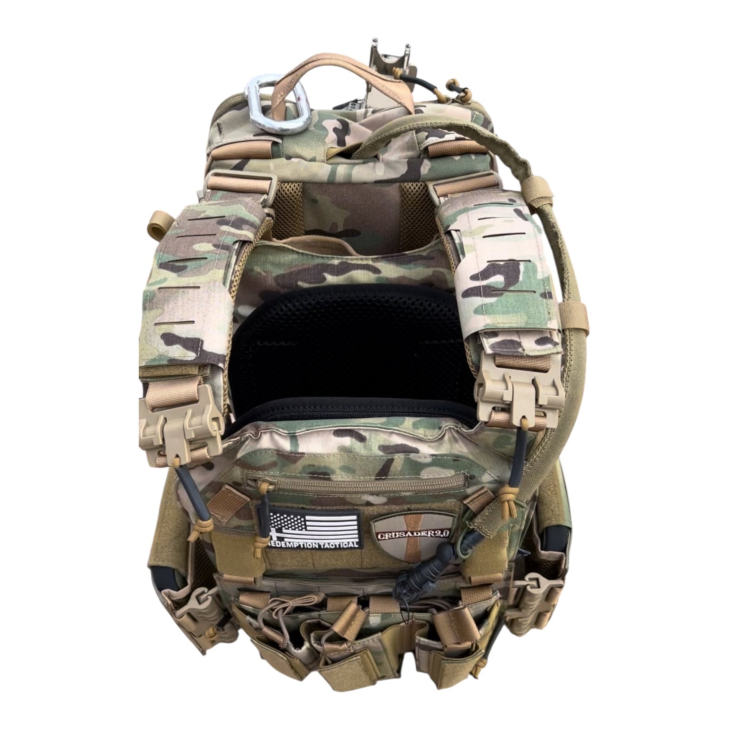 FULL KIT COMBO Crusader 2.0 V4 Armor