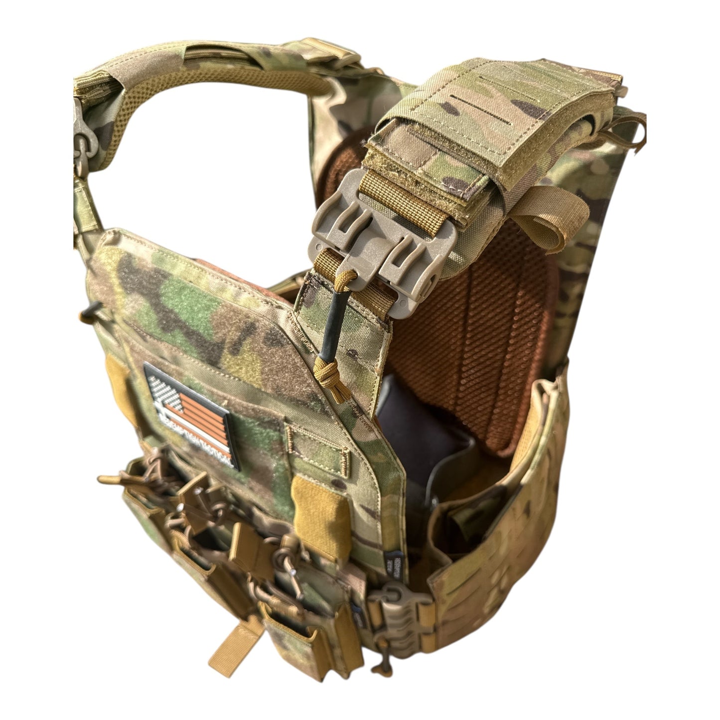 Crusader 2.0® V4 Vest