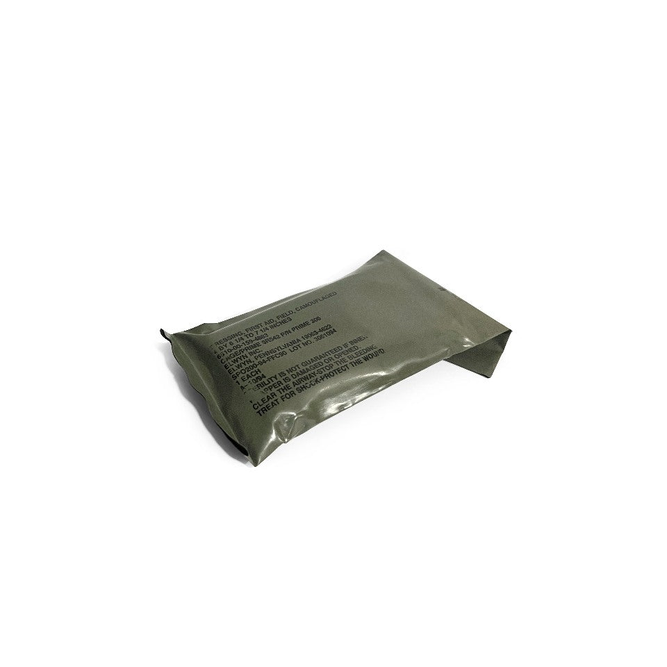 Individual First Aid Kit - Complete