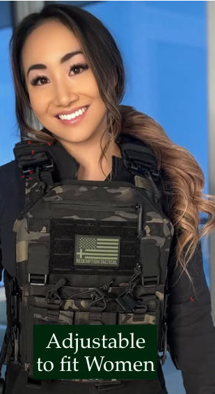 Crusader 2.0® V4 Vest