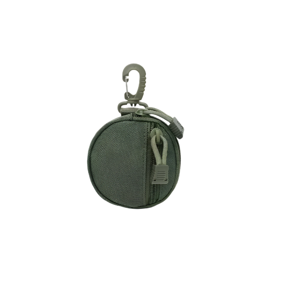 MOLLE Round Pouch