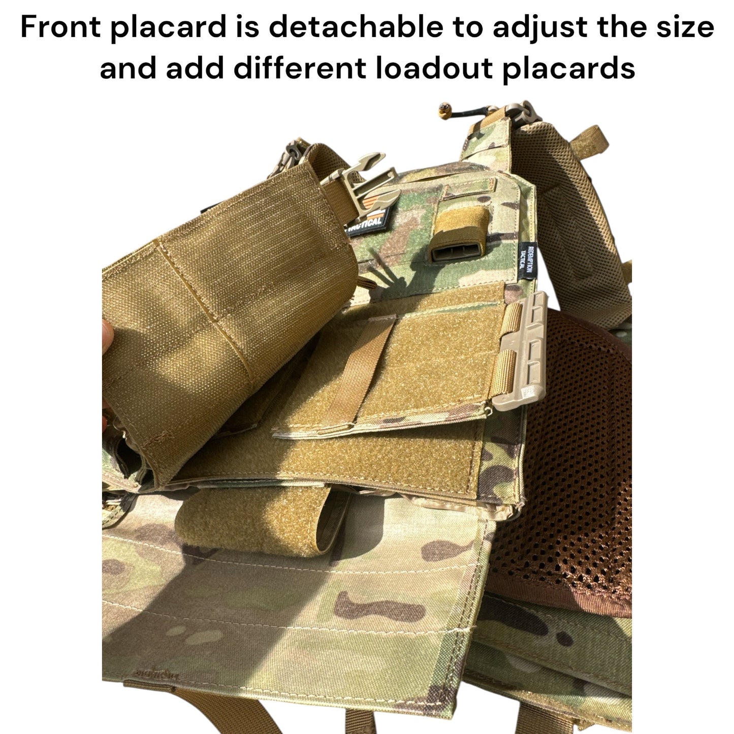 Crusader 2.0® V4 Vest