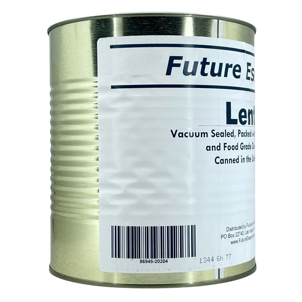 Future Essentials Lentils