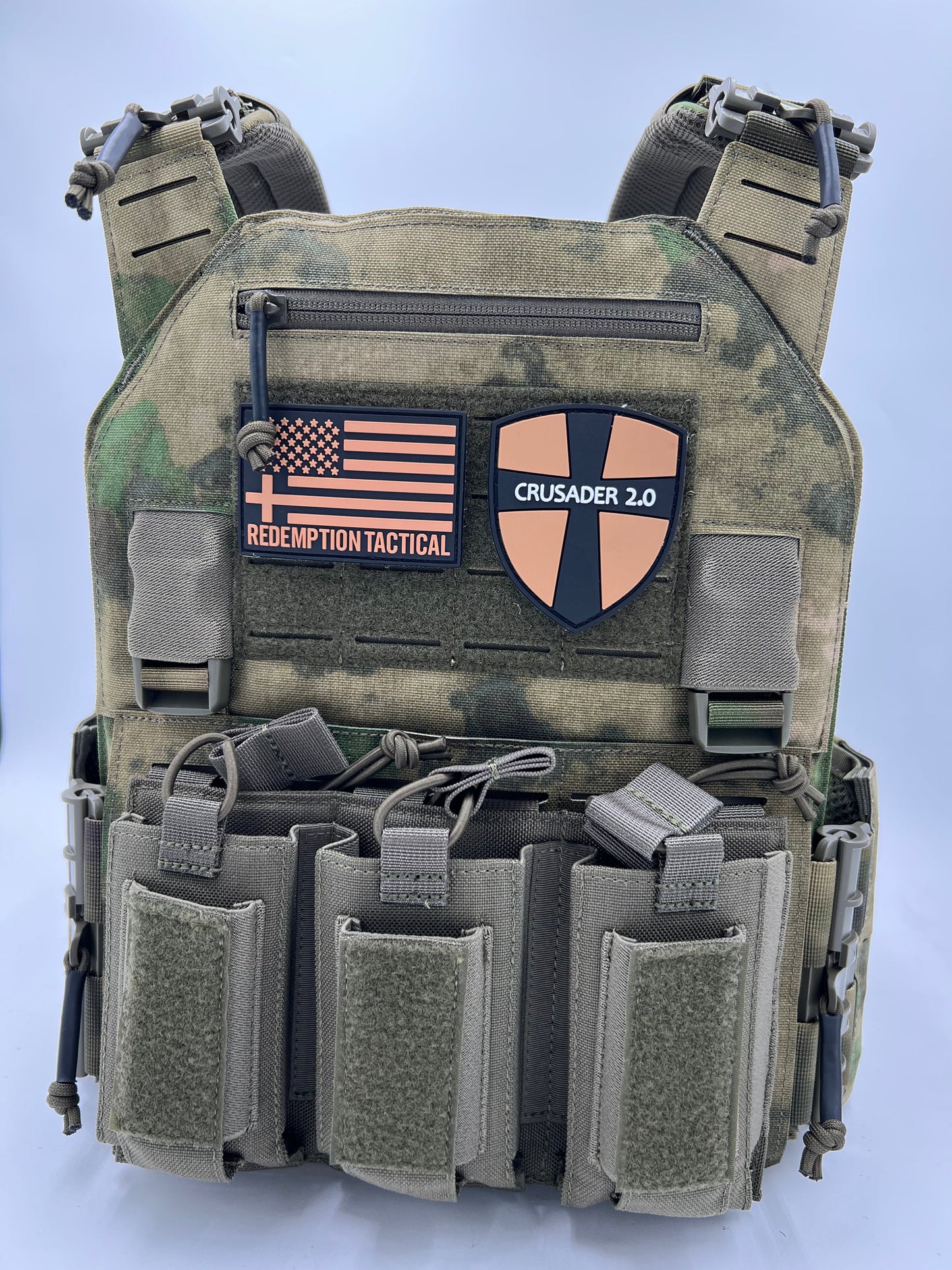 Crusader 2.0® V4 Vest