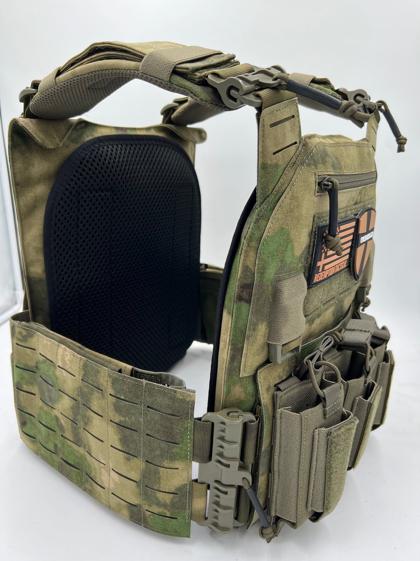 Crusader 2.0® V4 Vest