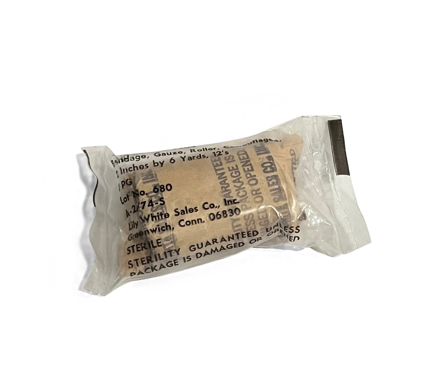 Gauze Roller (Bandage)