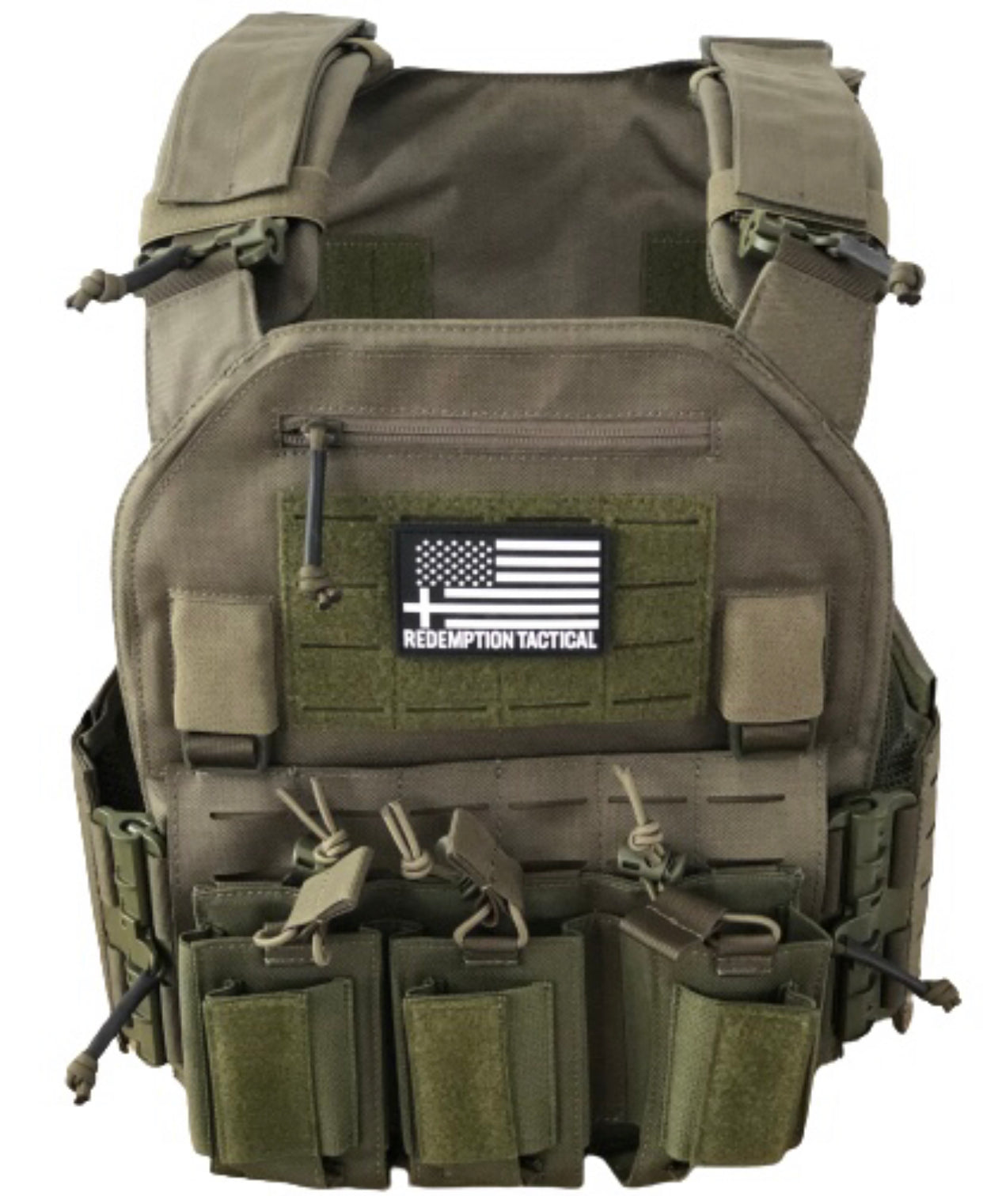 Crusader 2.0® V4 Vest
